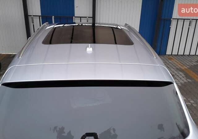 Сірий Ауді Ку 5, об'ємом двигуна 2 л та пробігом 155 тис. км за 16500 $, фото 7 на Automoto.ua