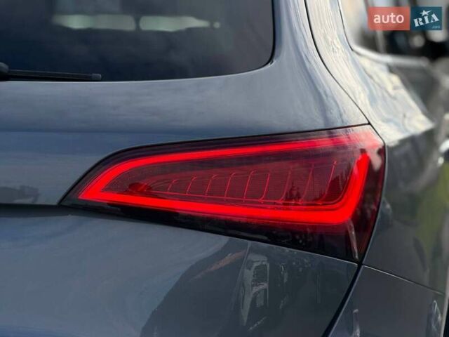 Ауді Ку 5 2015 у Кривому Розі на Automoto.ua Сірий Ауді Ку 5, об'ємом двигуна 1.98 л та пробігом 116 тис. км за 15000 $, фото 21 на Automoto.ua