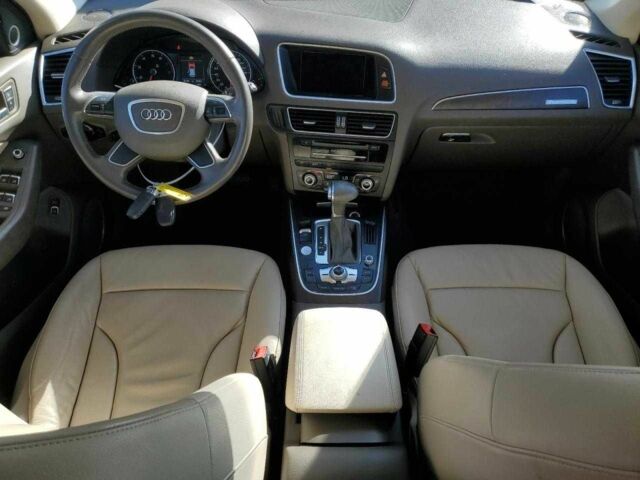 Серый Ауди Ку 5, объемом двигателя 2 л и пробегом 61 тыс. км за 2500 $, фото 7 на Automoto.ua