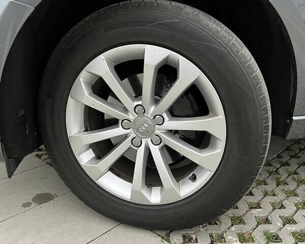 Серый Ауди Ку 5, объемом двигателя 2 л и пробегом 214 тыс. км за 15500 $, фото 48 на Automoto.ua