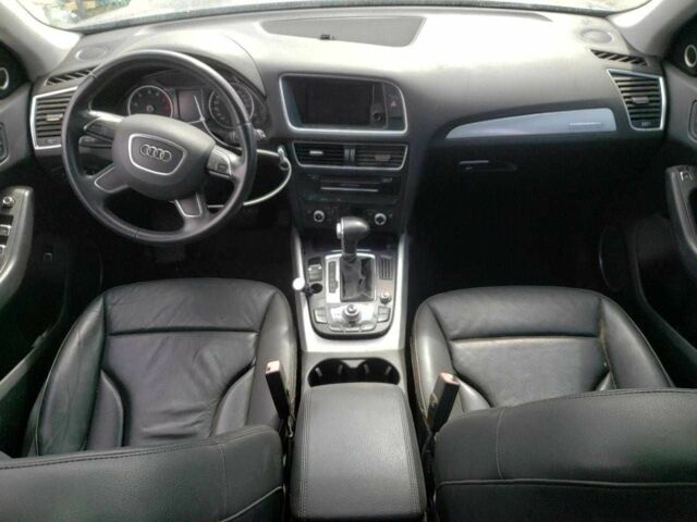 Сірий Ауді Ку 5, об'ємом двигуна 2 л та пробігом 91 тис. км за 3500 $, фото 7 на Automoto.ua