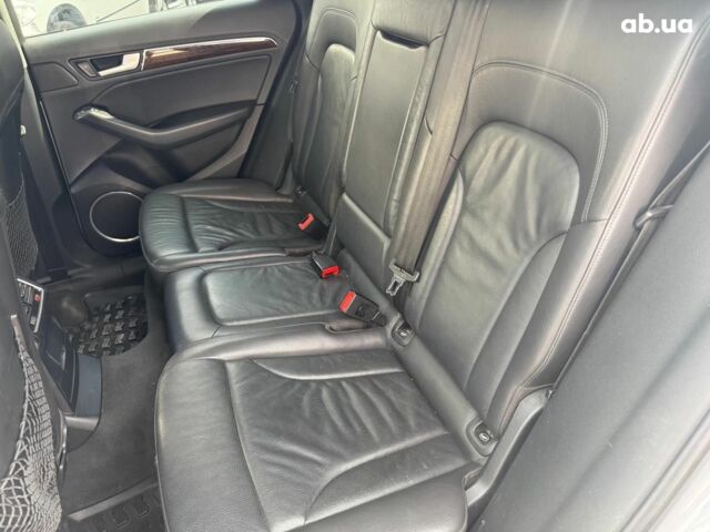 Серый Ауди Ку 5, объемом двигателя 3 л и пробегом 164 тыс. км за 14940 $, фото 11 на Automoto.ua