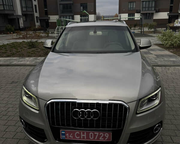 Сірий Ауді Ку 5, об'ємом двигуна 3 л та пробігом 184 тис. км за 17800 $, фото 13 на Automoto.ua