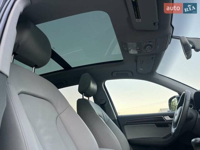 Серый Ауди Ку 5, объемом двигателя 3 л и пробегом 234 тыс. км за 17500 $, фото 22 на Automoto.ua