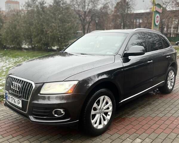 Сірий Ауді Ку 5, об'ємом двигуна 1.98 л та пробігом 240 тис. км за 14900 $, фото 19 на Automoto.ua