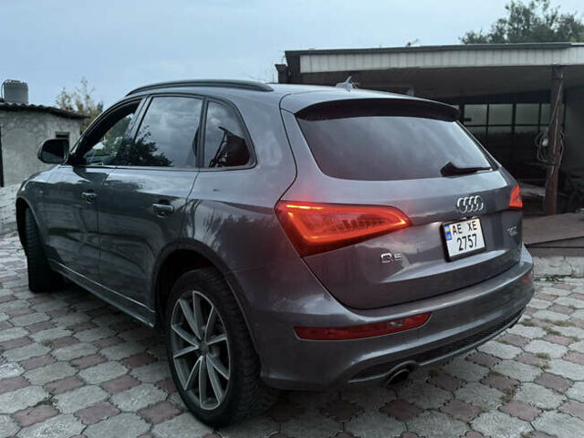 Сірий Ауді Ку 5, об'ємом двигуна 3 л та пробігом 188 тис. км за 17800 $, фото 13 на Automoto.ua