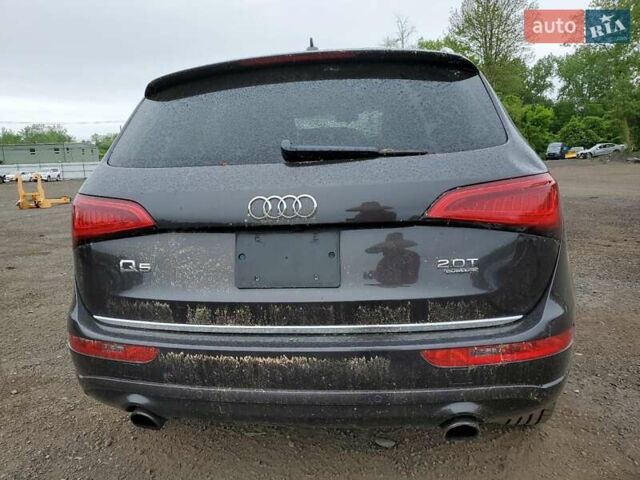 Сірий Ауді Ку 5, об'ємом двигуна 1.98 л та пробігом 145 тис. км за 3000 $, фото 5 на Automoto.ua