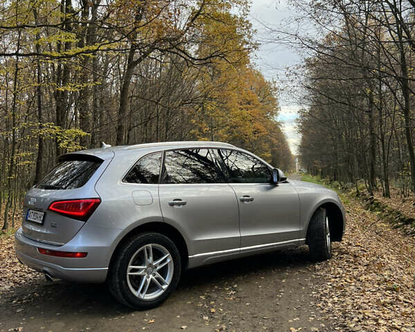 Ауді Ку 5 2015 у Івано-Франківську на Automoto.ua Сірий Ауді Ку 5, об'ємом двигуна 1.98 л та пробігом 189 тис. км за 16300 $, фото 11 на Automoto.ua
