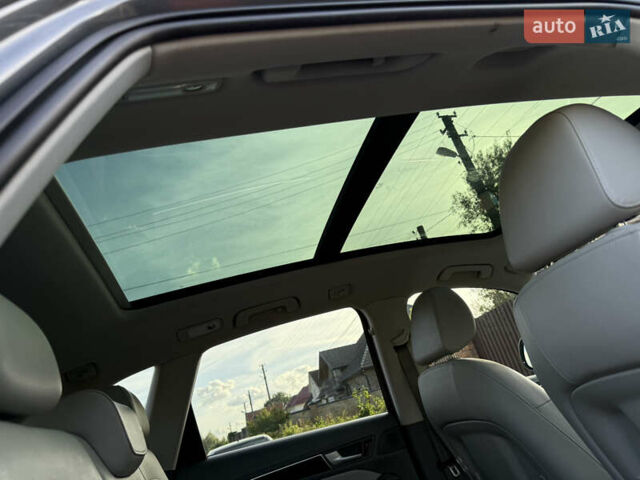 Серый Ауди Ку 5, объемом двигателя 2 л и пробегом 269 тыс. км за 16500 $, фото 14 на Automoto.ua