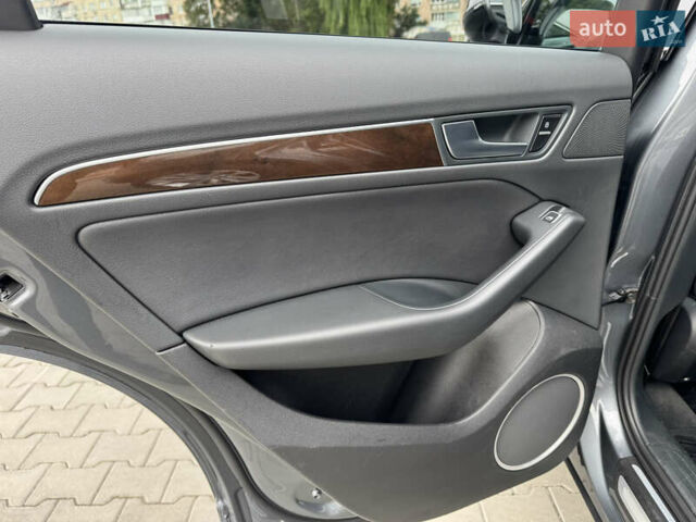Ауді Ку 5 2015 у Луцьку на Automoto.ua Сірий Ауді Ку 5, об'ємом двигуна 2 л та пробігом 122 тис. км за 16550 $, фото 32 на Automoto.ua