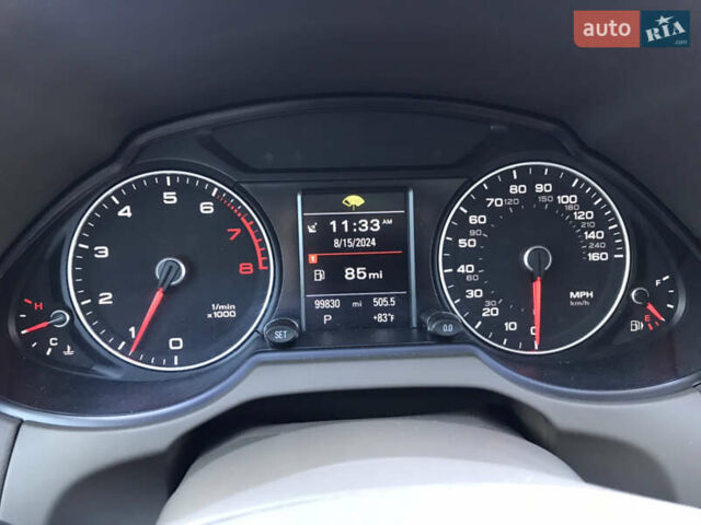 Серый Ауди Ку 5, объемом двигателя 1.98 л и пробегом 160 тыс. км за 17500 $, фото 24 на Automoto.ua