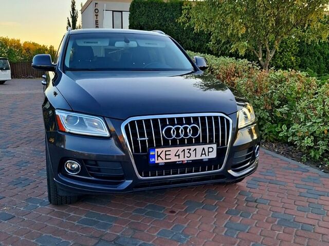 Ауді Ку 5 2015 у Павлограде на Automoto.ua Сірий Ауді Ку 5, об'ємом двигуна 2 л та пробігом 249 тис. км за 16000 $, фото 2 на Automoto.ua