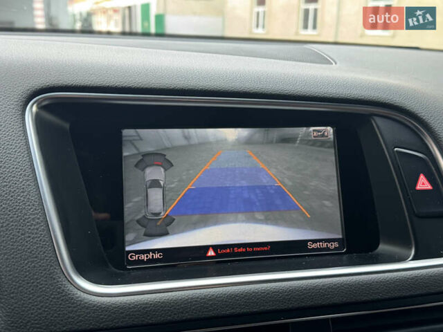 Серый Ауди Ку 5, объемом двигателя 2 л и пробегом 179 тыс. км за 15750 $, фото 32 на Automoto.ua