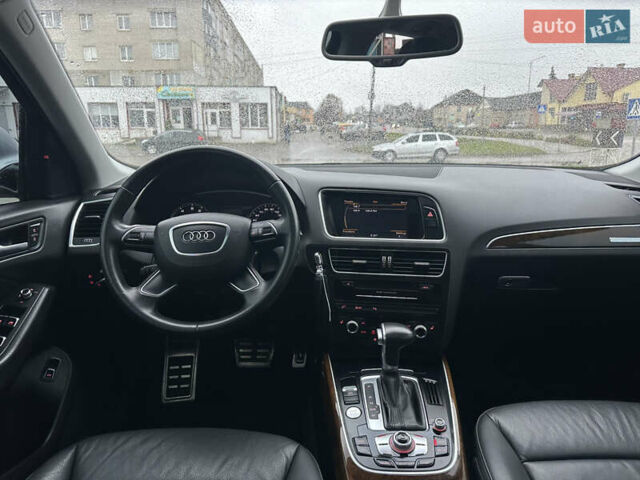 Серый Ауди Ку 5, объемом двигателя 2 л и пробегом 182 тыс. км за 15499 $, фото 35 на Automoto.ua