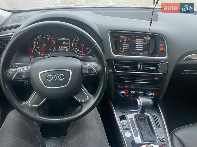 Сірий Ауді Ку 5, об'ємом двигуна 1.98 л та пробігом 173 тис. км за 16000 $, фото 7 на Automoto.ua