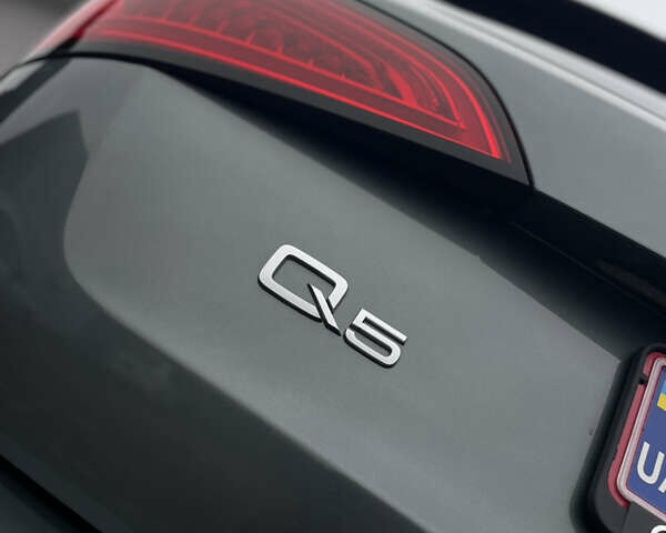 Серый Ауди Ку 5, объемом двигателя 2.97 л и пробегом 211 тыс. км за 19500 $, фото 28 на Automoto.ua