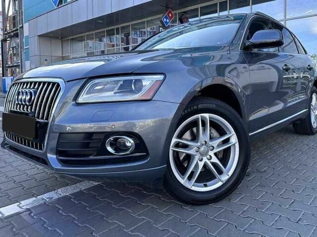 Сірий Ауді Ку 5, об'ємом двигуна 2 л та пробігом 132 тис. км за 11500 $, фото 2 на Automoto.ua