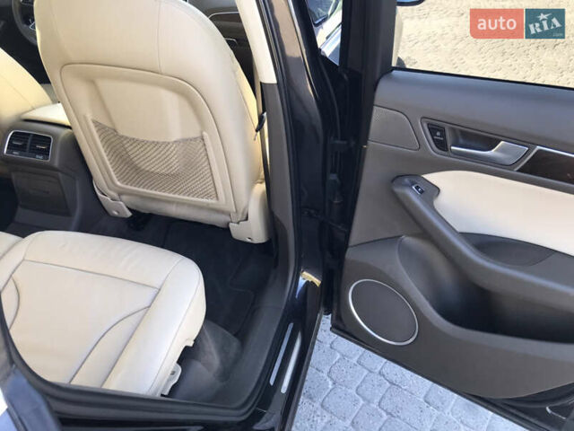 Серый Ауди Ку 5, объемом двигателя 1.98 л и пробегом 160 тыс. км за 17500 $, фото 19 на Automoto.ua