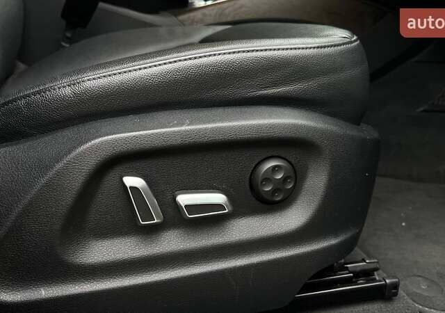 Сірий Ауді Ку 5, об'ємом двигуна 2.97 л та пробігом 110 тис. км за 24000 $, фото 35 на Automoto.ua