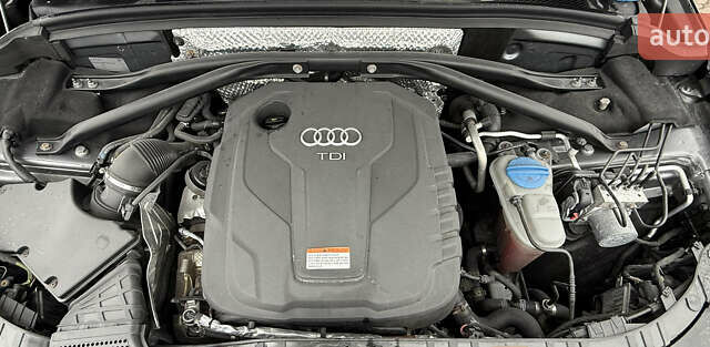 Серый Ауди Ку 5, объемом двигателя 2 л и пробегом 170 тыс. км за 18700 $, фото 37 на Automoto.ua