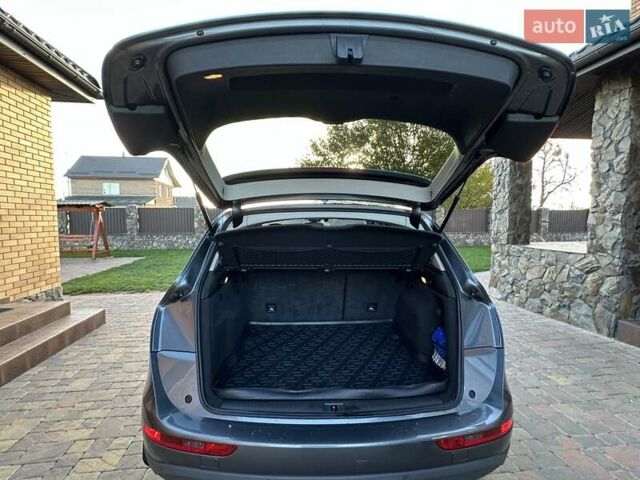 Серый Ауди Ку 5, объемом двигателя 1.97 л и пробегом 385 тыс. км за 22500 $, фото 7 на Automoto.ua