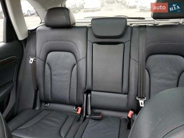 Сірий Ауді Ку 5, об'ємом двигуна 1.98 л та пробігом 145 тис. км за 3000 $, фото 9 на Automoto.ua