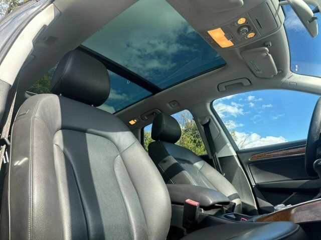 Серый Ауди Ку 5, объемом двигателя 2 л и пробегом 75 тыс. км за 3000 $, фото 10 на Automoto.ua