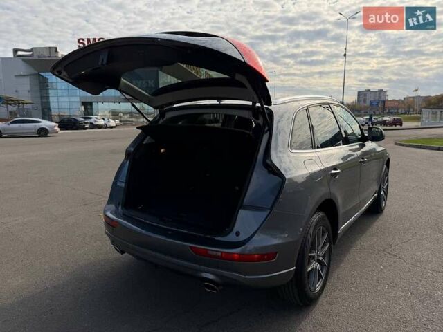 Ауді Ку 5 2015 у Кривому Розі на Automoto.ua Сірий Ауді Ку 5, об'ємом двигуна 1.98 л та пробігом 116 тис. км за 15000 $, фото 27 на Automoto.ua