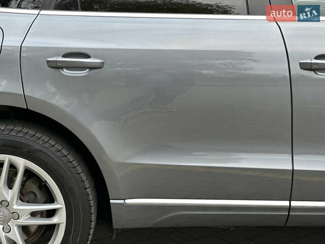 Сірий Ауді Ку 5, об'ємом двигуна 2 л та пробігом 213 тис. км за 15500 $, фото 18 на Automoto.ua