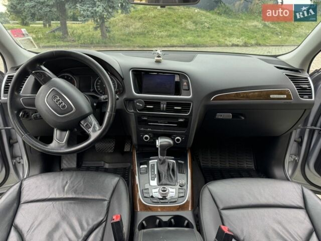 Сірий Ауді Ку 5, об'ємом двигуна 2 л та пробігом 257 тис. км за 16300 $, фото 14 на Automoto.ua