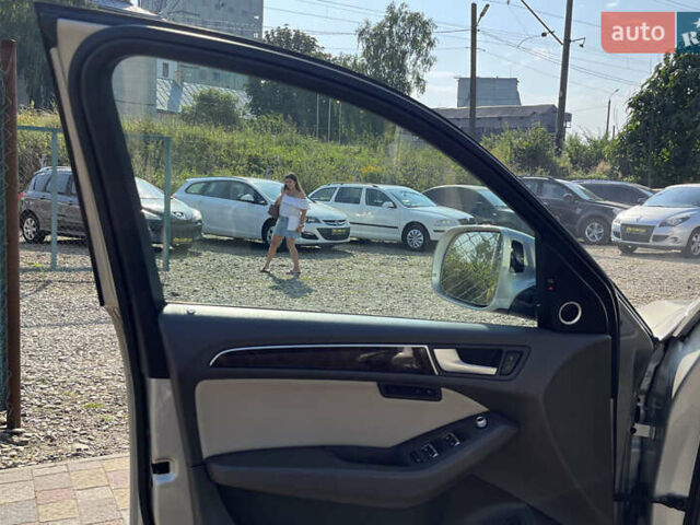 Серый Ауди Ку 5, объемом двигателя 2 л и пробегом 176 тыс. км за 17600 $, фото 9 на Automoto.ua