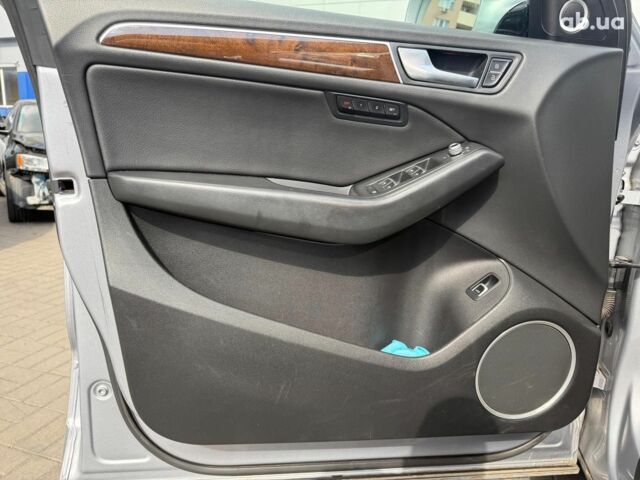 Серый Ауди Ку 5, объемом двигателя 3 л и пробегом 164 тыс. км за 14940 $, фото 21 на Automoto.ua