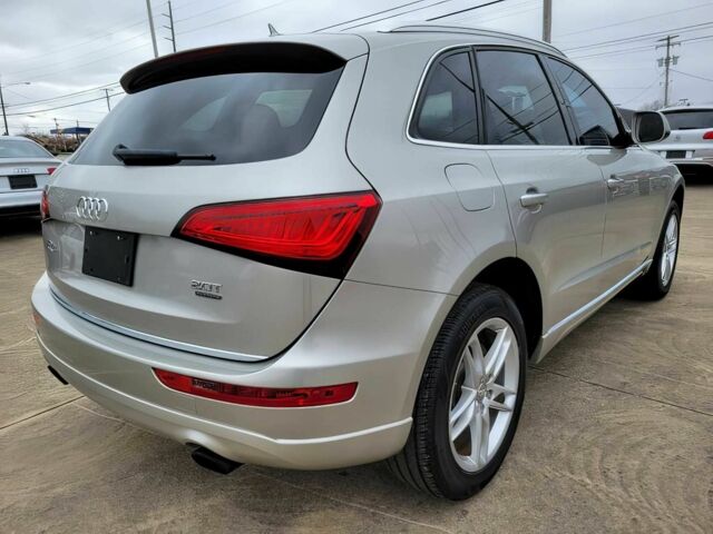 Сірий Ауді Ку 5, об'ємом двигуна 2 л та пробігом 71 тис. км за 5100 $, фото 4 на Automoto.ua