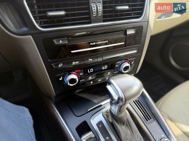 Сірий Ауді Ку 5, об'ємом двигуна 1.98 л та пробігом 212 тис. км за 13700 $, фото 41 на Automoto.ua