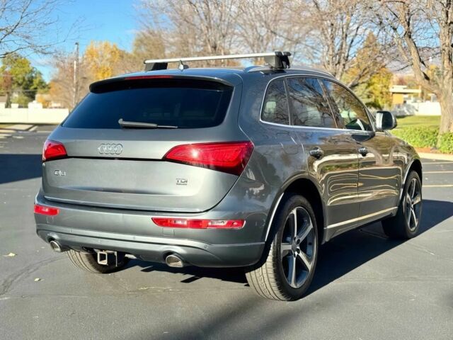 Серый Ауди Ку 5, объемом двигателя 3 л и пробегом 70 тыс. км за 12200 $, фото 6 на Automoto.ua