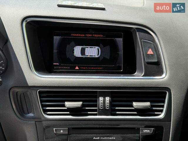 Ауди Ку 5 2015 в Тернополе на Automoto.ua Серый Ауди Ку 5, объемом двигателя 2.97 л и пробегом 260 тыс. км за 18500 $, фото 27 на Automoto.ua