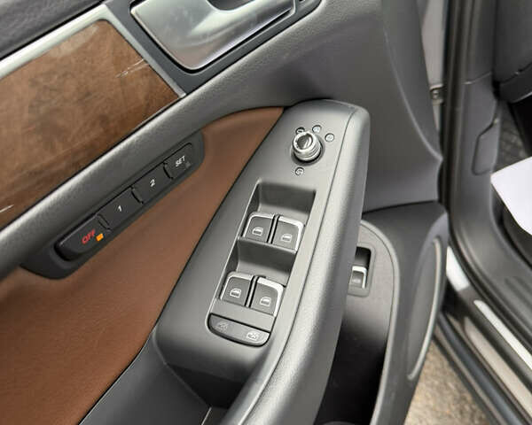 Сірий Ауді Ку 5, об'ємом двигуна 3 л та пробігом 134 тис. км за 16900 $, фото 6 на Automoto.ua