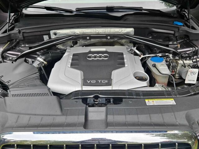 Ауди Ку 5 2015 в Киеве на Automoto.ua Серый Ауди Ку 5, объемом двигателя 3 л и пробегом 260 тыс. км за 8000 $, фото 10 на Automoto.ua