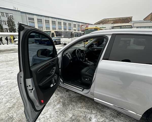 Сірий Ауді Ку 5, об'ємом двигуна 1.99 л та пробігом 165 тис. км за 20900 $, фото 5 на Automoto.ua