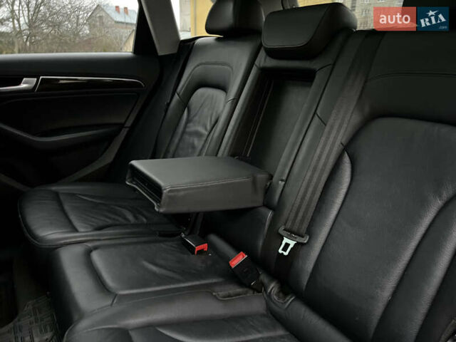 Серый Ауди Ку 5, объемом двигателя 2 л и пробегом 214 тыс. км за 15500 $, фото 44 на Automoto.ua