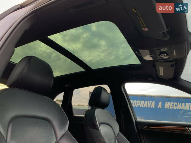 Серый Ауди Ку 5, объемом двигателя 1.98 л и пробегом 165 тыс. км за 16900 $, фото 9 на Automoto.ua