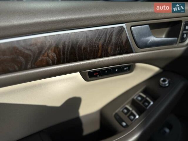 Сірий Ауді Ку 5, об'ємом двигуна 1.98 л та пробігом 212 тис. км за 13700 $, фото 26 на Automoto.ua