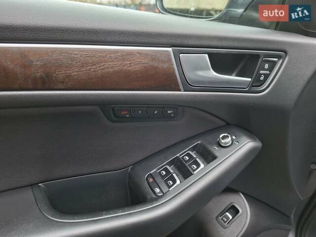 Серый Ауди Ку 5, объемом двигателя 0 л и пробегом 248 тыс. км за 13800 $, фото 16 на Automoto.ua