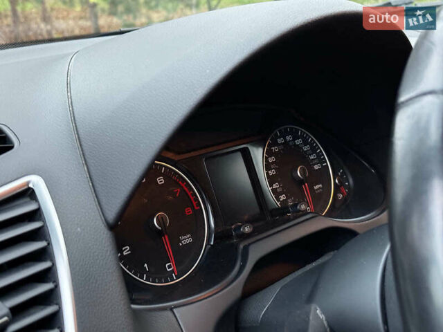 Сірий Ауді Ку 5, об'ємом двигуна 3 л та пробігом 175 тис. км за 15790 $, фото 18 на Automoto.ua