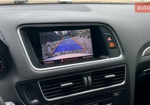 Сірий Ауді Ку 5, об'ємом двигуна 2.97 л та пробігом 110 тис. км за 24000 $, фото 10 на Automoto.ua