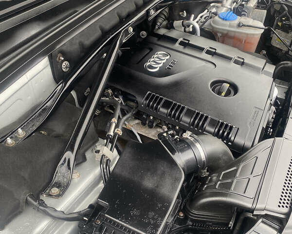 Серый Ауди Ку 5, объемом двигателя 2 л и пробегом 286 тыс. км за 13550 $, фото 25 на Automoto.ua