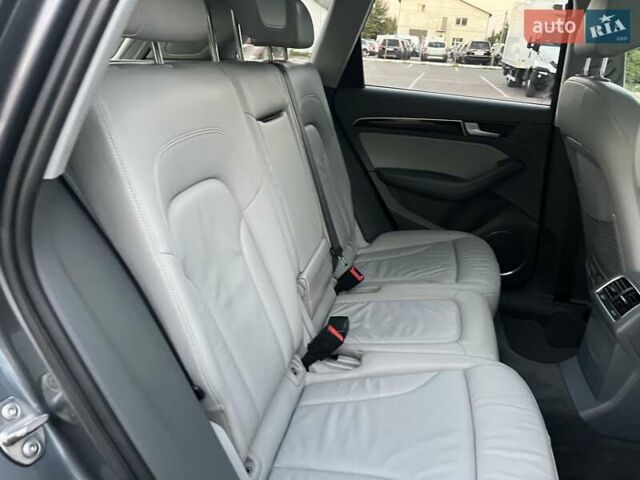 Серый Ауди Ку 5, объемом двигателя 3 л и пробегом 234 тыс. км за 17500 $, фото 32 на Automoto.ua