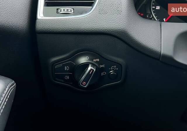 Сірий Ауді Ку 5, об'ємом двигуна 2.97 л та пробігом 110 тис. км за 24000 $, фото 16 на Automoto.ua