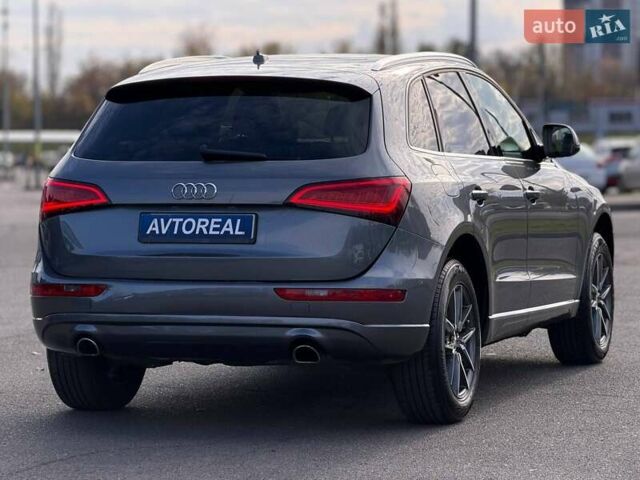 Ауді Ку 5 2015 у Кривому Розі на Automoto.ua Сірий Ауді Ку 5, об'ємом двигуна 1.98 л та пробігом 116 тис. км за 15000 $, фото 16 на Automoto.ua