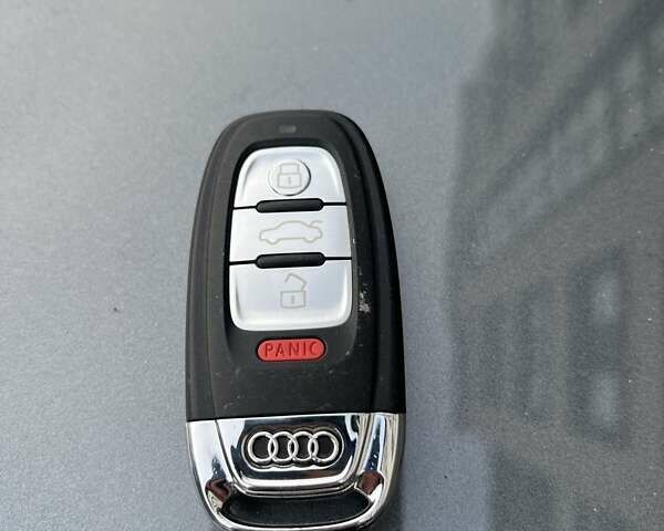 Серый Ауди Ку 5, объемом двигателя 1.98 л и пробегом 170 тыс. км за 16600 $, фото 31 на Automoto.ua